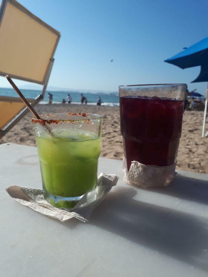 Margaritas Hostel Puerto Vallarta Esterno foto