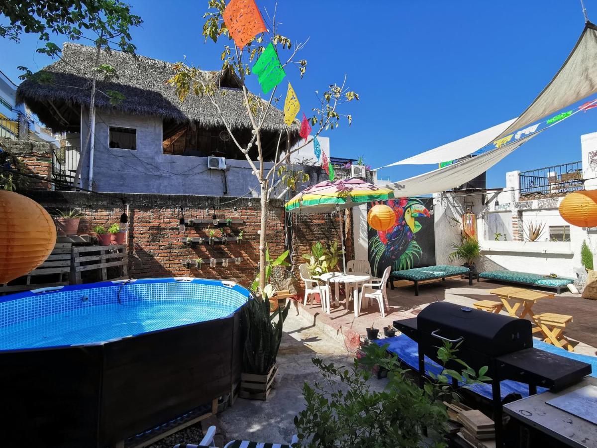 Margaritas Hostel Puerto Vallarta Esterno foto