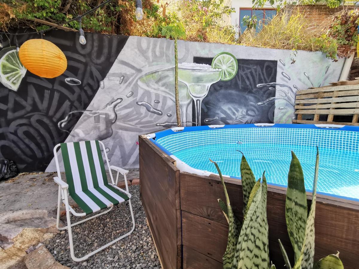 Margaritas Hostel Puerto Vallarta Esterno foto